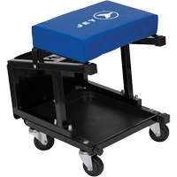 2-in-1 Mechanic's Seat & Step Superchem Industries