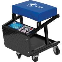 2-in-1 Mechanic's Seat & Step Superchem Industries