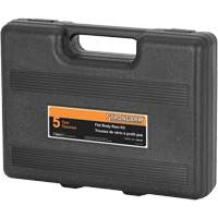 Trousse de v&eacute;rin &agrave; profil plat avec adaptateurs, Course de 0,24", Capacit&eacute; de 5 tonne(s), 10 000 PSI Superchem Industries