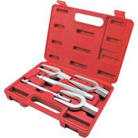 Ensemble de 5 fourches dextraction de joints Superchem Industries