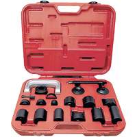 Trousse maître de service pour rotules de 21 morceaux Superchem Industries