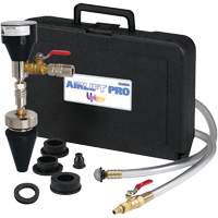 Ensemble UView Airlift PRO & syst&egrave;me de refroidissement Superchem Industries