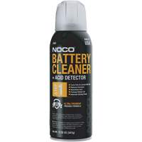 14 oz. Professional Grade Battery Cleaner & Acid Detector Superchem Industries