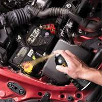 14 oz. Professional Grade Battery Cleaner & Acid Detector Superchem Industries