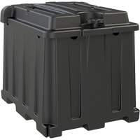 Battery Box for Group 6V Dual Batteries Superchem Industries