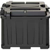 Battery Box for Group 6V Dual Batteries Superchem Industries