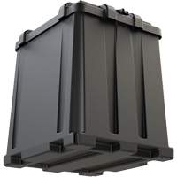 Battery Box for Group L16 Dual Batteries Superchem Industries