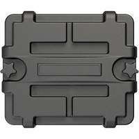 Battery Box for Group L16 Dual Batteries Superchem Industries