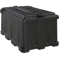 Battery Box for Group 8D Batteries Superchem Industries