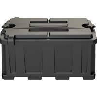 Battery Box for Group 8D Batteries Superchem Industries