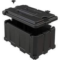 Battery Box for Group 8D Batteries Superchem Industries