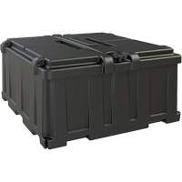 Battery Box for Group 8D Dual Batteries Superchem Industries