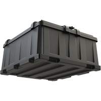 Battery Box for Group 8D Dual Batteries Superchem Industries