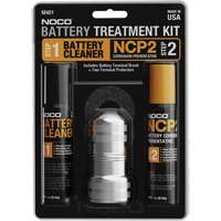 Battery Corrosion Preventative & Cleaner Kit Superchem Industries