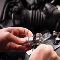 Battery Corrosion Preventative & Cleaner Kit Superchem Industries