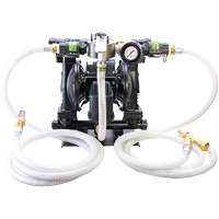 Calcium Chloride Liquid Transfer Pump Superchem Industries