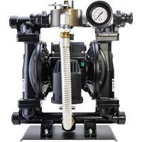 Calcium Chloride Liquid Transfer Pump Superchem Industries