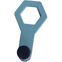 Cl&eacute; pour &eacute;crous Budd style Pork Chop de 41 mm Superchem Industries