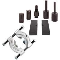 Shop Press Accessories Kit, 25 tons Capacity Superchem Industries