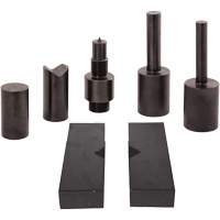 Shop Press Accessories Kit, 25 tons Capacity Superchem Industries