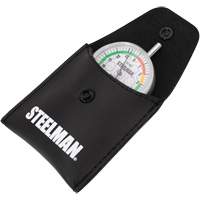Dial-Type Colour-Coded Tread Depth Gauge Superchem Industries
