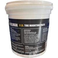 8 lbs. Ready-to-Use Tire Mounting Paste Bucket Superchem Industries
