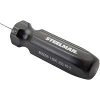 Round Tip Tire Skiving Knife with Flex Blade Superchem Industries