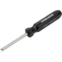 Valve Core Remover with Screwdriver-Style Handle Superchem Industries