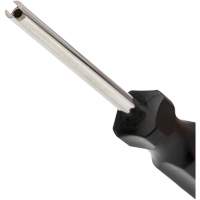 Valve Core Remover with Screwdriver-Style Handle Superchem Industries