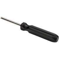 Valve Core Remover with Screwdriver-Style Handle Superchem Industries