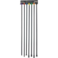 7-Piece Spare Tire Tool Kit Superchem Industries