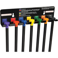 7-Piece Spare Tire Tool Kit Superchem Industries