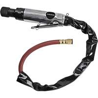 Heavy-Duty Low Speed Tire Buffer, 12.51" L, 6.25" W, 2" H Superchem Industries