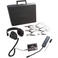 Ensemble combin&eacute; d'outils de diagnostic &eacute;lectronique ChassisEAR et EngineEAR pour ch&acirc;ssis et moteurs Superchem Industries