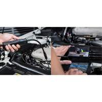Ensemble combin&eacute; d'outils de diagnostic &eacute;lectronique ChassisEAR et EngineEAR pour ch&acirc;ssis et moteurs Superchem Industries