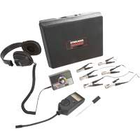 Ensemble combin&eacute; d'outils de diagnostic &eacute;lectronique ChassisEAR et EngineEAR II pour ch&acirc;ssis et moteurs Superchem Industries