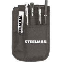 Tire Repair Technician Pouch with Inspection Tools Superchem Industries