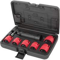 8-Piece Wheel Stud Cleaner Set Superchem Industries