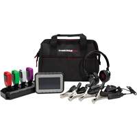 Trousse d'appareil sans fil de diagnostic ChassisEAR 2 Superchem Industries
