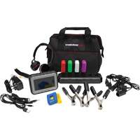 Trousse d'appareil sans fil de diagnostic ChassisEAR 2 Superchem Industries