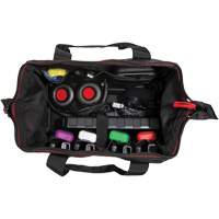 Trousse d'appareil sans fil de diagnostic ChassisEAR 2 Superchem Industries