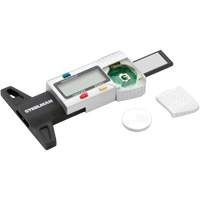 Digital Tire Tread Depth Gauge with 3 Modes Superchem Industries