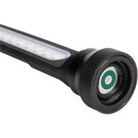 T&ecirc;te d'&eacute;clairage Slim-Lite &agrave; DEL multimode, 400 lumens Superchem Industries