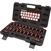 Ensemble universel de 23 outils pour bornes de connexion Superchem Industries