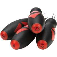 Ensemble universel de 23 outils pour bornes de connexion Superchem Industries