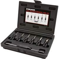 7-Piece 4 to 20 Gauge Deutsch Terminal Tool Kit Superchem Industries