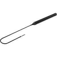 Lampe de travail Bend-A-Light Pro &agrave; col de cygne flexible de 24" avec poign&eacute;e en aluminium, Non rechargeable Superchem Industries