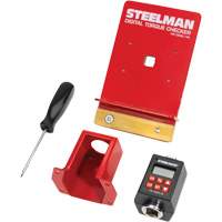V&eacute;rificateur de couple num&eacute;rique portable 1/2" Superchem Industries