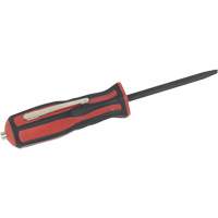 Straight Pocket Pry Bar with Magnet Top, 1/8" W x 5" L Superchem Industries