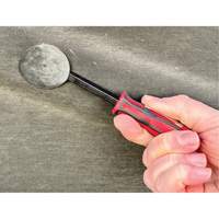 2-Piece Straight Pocket Pry Bar Set, 1/8"/1/4" W x 5" L Superchem Industries
